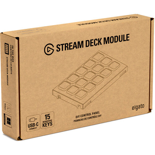Elgato Stream Deck Module (15 Keys)