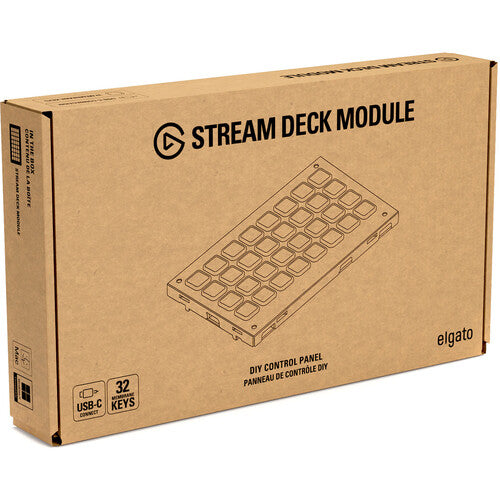 Elgato Stream Deck Module (32 Keys)