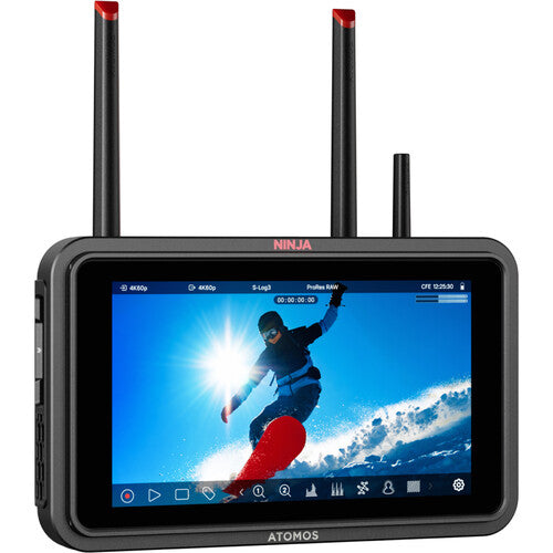 Atomos Ninja TX 5.2