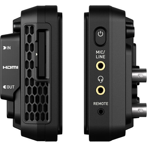 Atomos Ninja TX 5.2" HDMI/12G-SDI Wi-Fi-Enabled Camera Monitor/Recorder