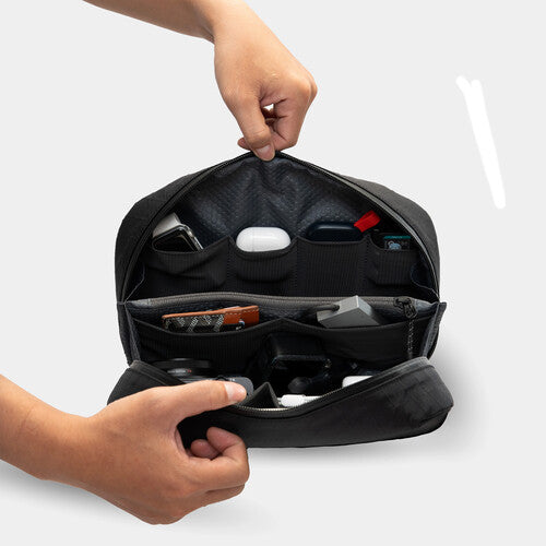 Sakk Gear Carry Cell Tech Accessories Pouch