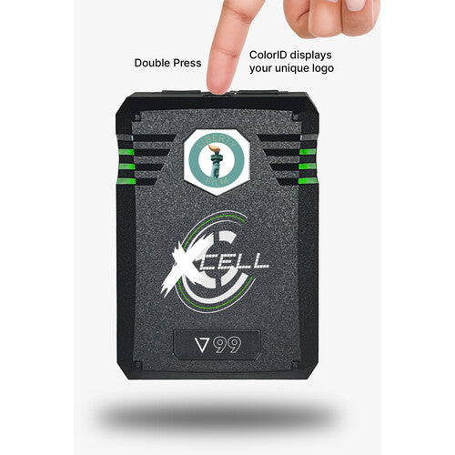 Core SWX XCell Micro-Sized Smart Battery (99Wh, V-Mount)