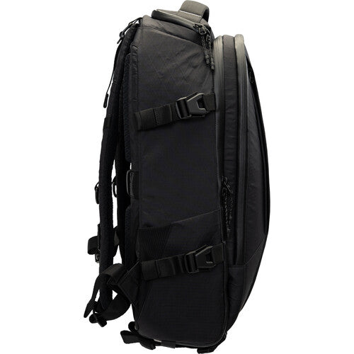 Sakk Gear Everyday Slimpak Camera Backpack (Black, 28L)
