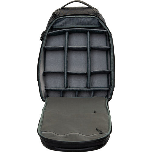 Sakk Gear Everyday Slimpak Camera Backpack (Black, 28L)