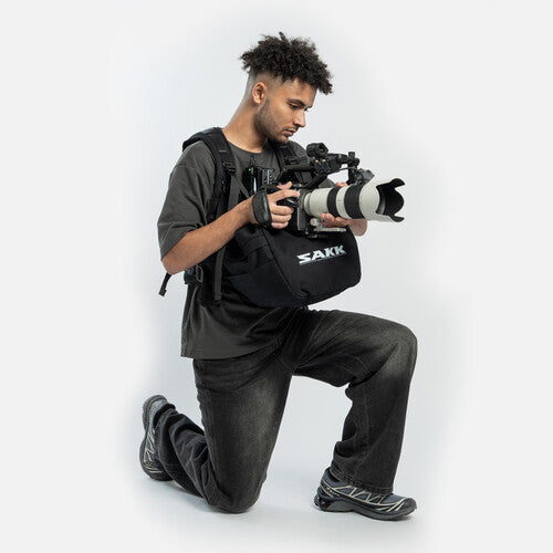 Sakk Gear Sakk Attach Body Harness Bundle