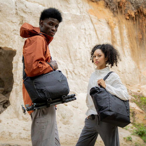 Sakk Gear Everyday Slimpak Camera Backpack (Black, 28L)