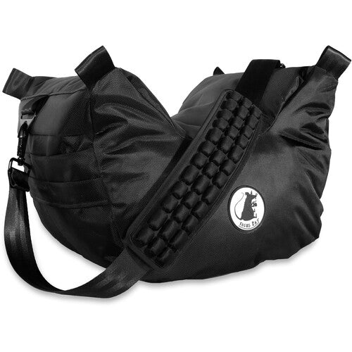FOCUS RAT Professional Rat Bag V4 (Medium, True Black)