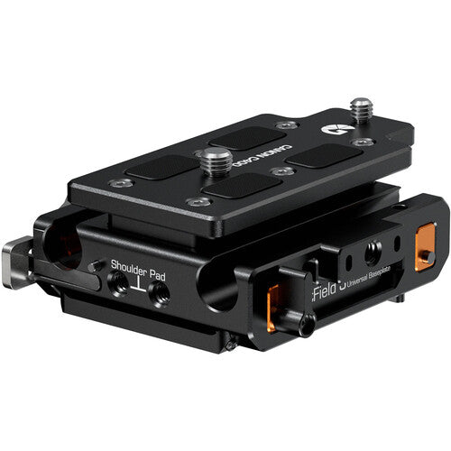 Bright Tangerine LeftField 3 Baseplate Kit for Canon C400