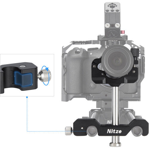 Nitze Laowa Pro2be Lens Support for 15mm LWS Rods