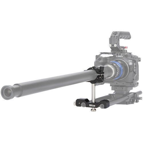 Nitze Laowa Pro2be Lens Support for 15mm LWS Rods