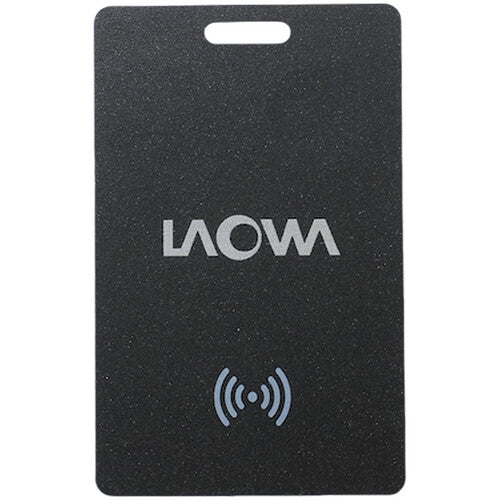 Venus Optics Laowa Finder Card