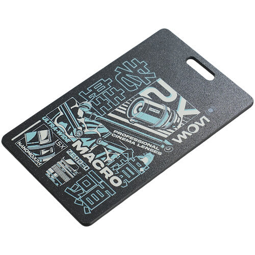 Venus Optics Laowa Finder Card