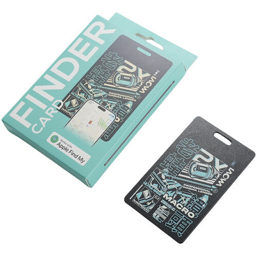 Venus Optics Laowa Finder Card