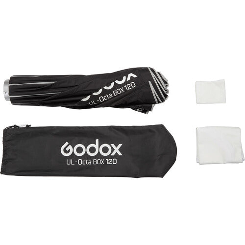 Godox Umbrella-Style Softbox with Bowens Mount (47.2")