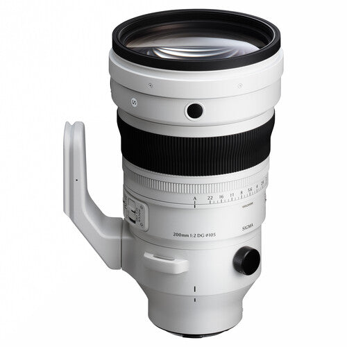 Sigma 200mm f/2 DG OS Sports Lens (L-Mount)