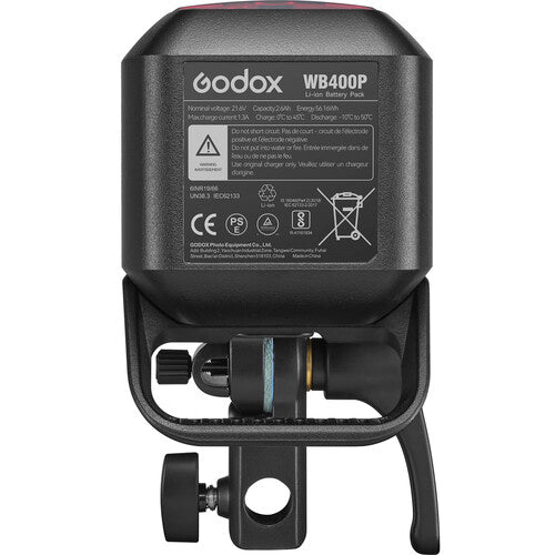 Godox AD400Pro II All-in-One Outdoor Flash Monolight