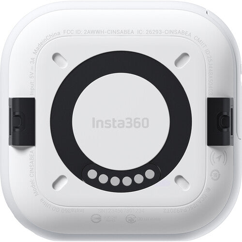 Insta360 GO Ultra Standard Bundle (Arctic White)
