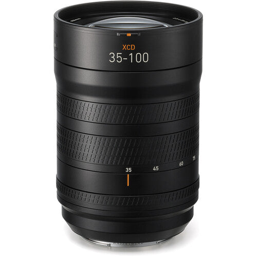 HasselbladXCD35-100mmF3.5-4.5美品UVフィルター付 Hasselblad XCD 35-100mm f/2.8-4 E Lens (Hasselblad X) — Hot Rod