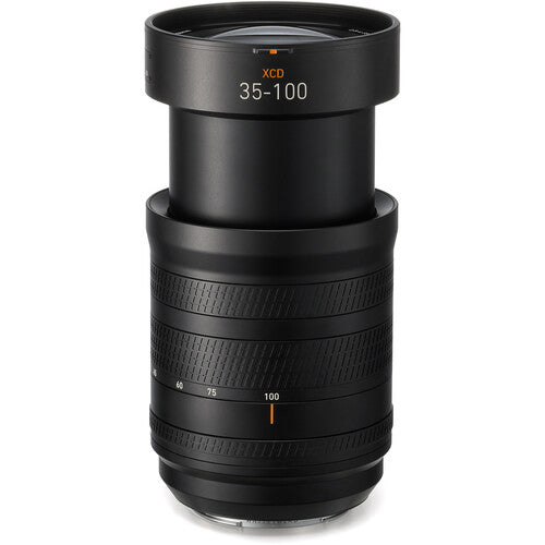 Hasselblad XCD 35-100mm f/2.8-4 E Lens (Hasselblad X)