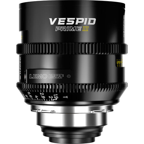DZOFilm VESPID2 18mm T1.9 Prime Lens (ARRI PL, Feet)