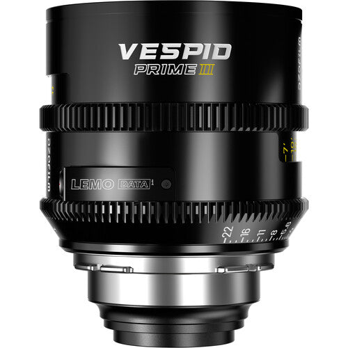 DZOFilm VESPID2 24mm T1.9 Prime Lens (ARRI PL, Feet)
