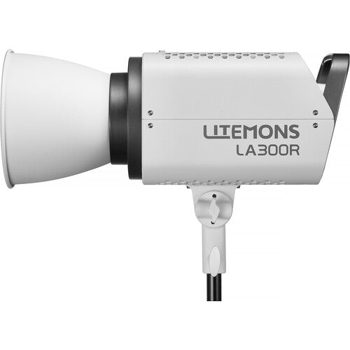 Godox Litemons LA300R RGB LED Monolight (White, Travel Kit)