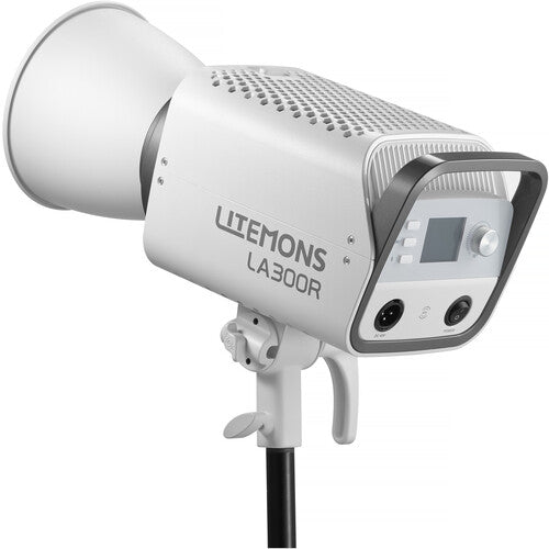 Godox Litemons LA300R RGB LED Monolight (White, Travel Kit)