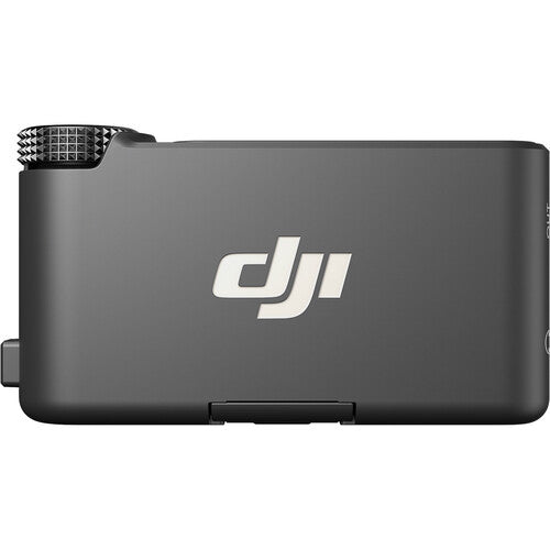 DJI Mic 3 Camera-Mount Wireless Receiver