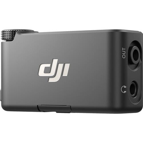 DJI Mic 3 Camera-Mount Wireless Receiver
