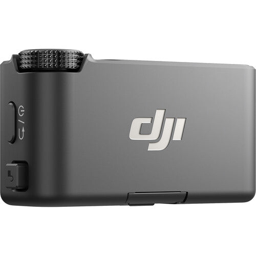 DJI Mic 3 Camera-Mount Wireless Receiver