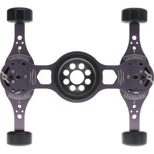 MYT Works Rover 360 Camera Dolly