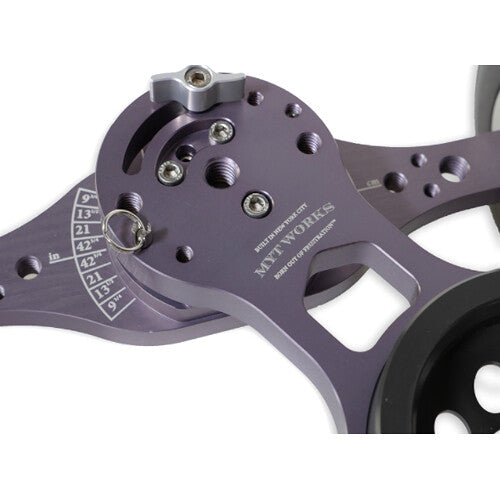 MYT Works Rover 360 Camera Dolly