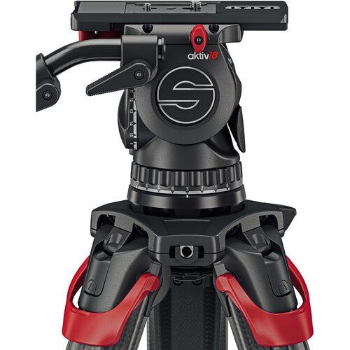 Sachtler aktiv 18T Mk II Fluid Head