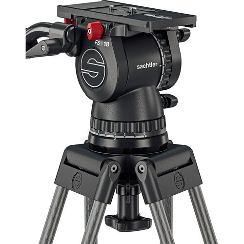 Sachtler FSB 18T Mk II Fluid Head