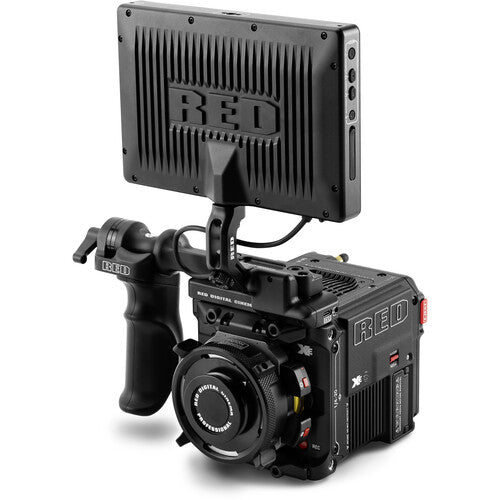 Broadcast Camera 8k 240fps Camera RED DIGITAL CINEMA V-RAPTOR XE
