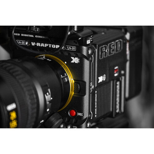 RED DIGITAL CINEMA V-RAPTOR XE 8K Camera (Nikon Z)