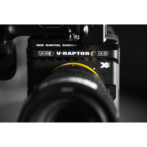 RED DIGITAL CINEMA V-RAPTOR XE 8K Camera (Nikon Z)