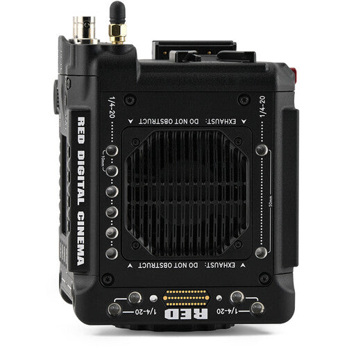 RED DIGITAL CINEMA V-RAPTOR XE 8K Camera (Canon RF)