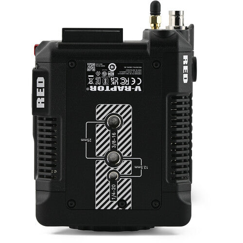 RED DIGITAL CINEMA V-RAPTOR XE 8K Camera (Canon RF)