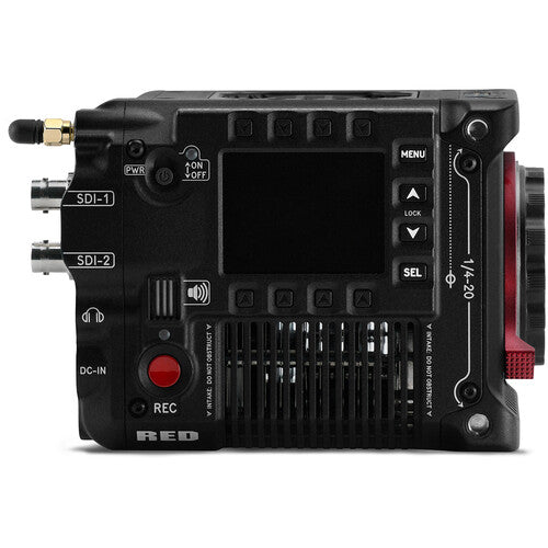 RED DIGITAL CINEMA V-RAPTOR XE 8K Camera (Canon RF)