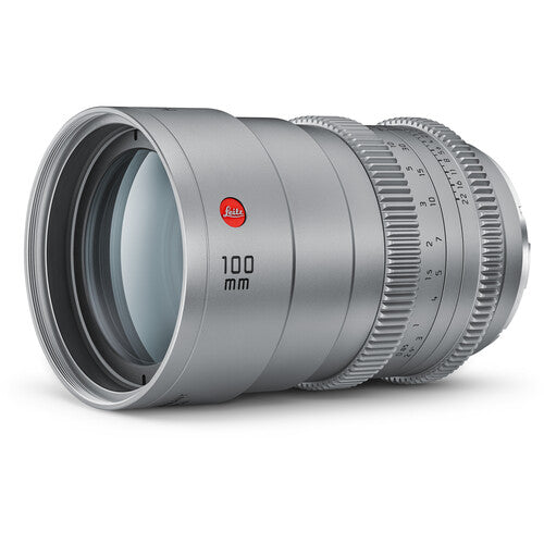 Leitz Hektor 100mm T2.1 Cine Lens (Nikon Z)