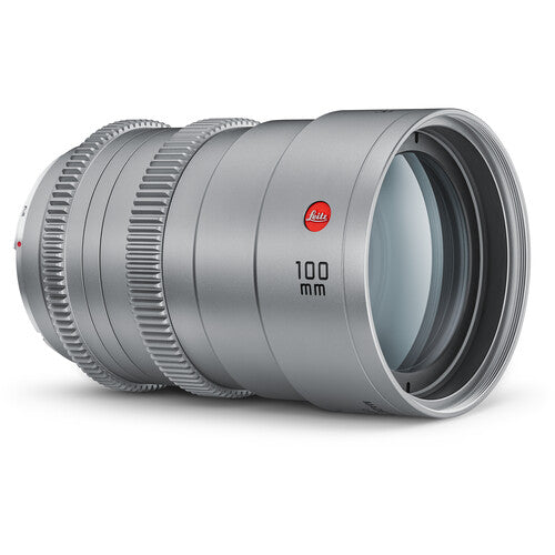 Leitz Hektor 100mm T2.1 Cine Lens (Nikon Z)