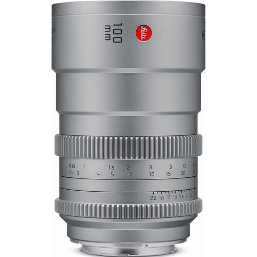 Leitz Hektor 100mm T2.1 Cine Lens (Nikon Z)