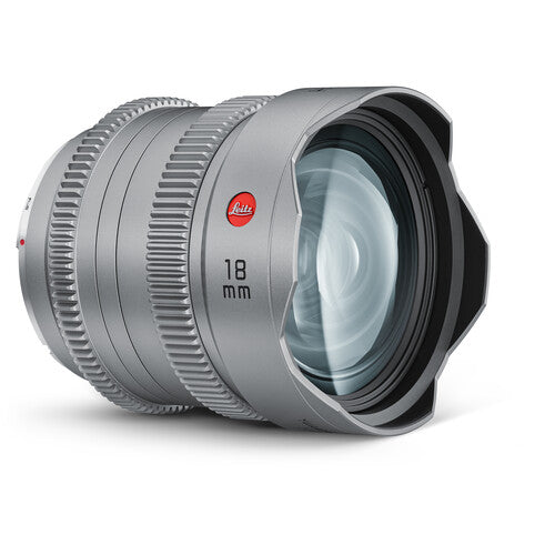 Leitz Hektor 18mm T2.1 Cine Lens (Leica L)