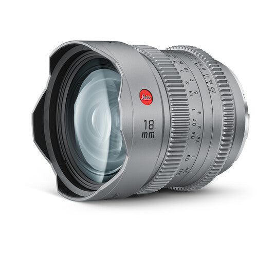 Leitz Hektor 18mm T2.1 Cine Lens (Leica L)