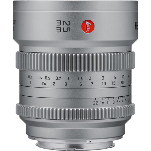 Leitz Hektor 25mm T2.1 Cine Lens (Nikon Z)