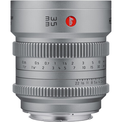 Leitz Hektor 35mm T2.1 Cine Lens (Nikon Z)