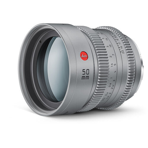 Leitz Hektor 50mm T2.1 Cine Lens (Nikon Z)