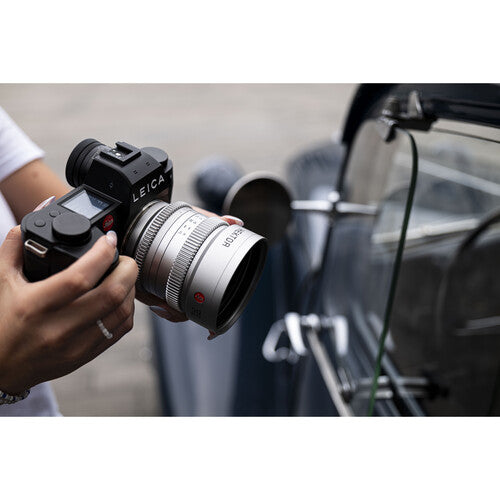 Leitz Hektor 100mm T2.1 Cine Lens (Nikon Z)