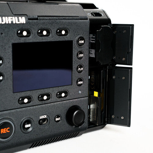 FUJIFILM GFX ETERNA Cinema Camera